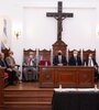 Falistocco, nuevo presidente de la Corte provincial.