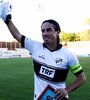 Daniel Vega, anotó 76 goles con la camiseta del Calamar.