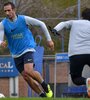 Izquierdoz tiene chances de regresar al equipo luego de una lesión. (Fuente: NA)