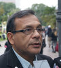 Ricardo Cardozo, ministro de Salud de Corrientes.