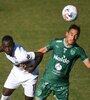 Platense y Sarmiento, partido pendiente de la primera fecha. (Fuente: Fotobaires)