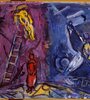 Marc Chagall: El sueño de Jacob