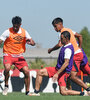 ((((Foto 1)))))   Newell's ya espera por lo que venga.   ((((Foto 2))))))  Frank Kudelka.