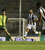 Aldosivi dominó pero Central Córdoba hizo los goles. (Fuente: Prensa Aldosivi)