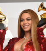 La cantante Beyoncé comanda la lista de nominaciones con nueve. (Fuente: AFP)