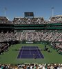 Wimbledon se jugará con una cantidad reducida de público, tras la cancelación de 2020. (Fuente: AFP)