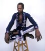 Fela Kuti, músico y activista nigeriano, inventor del Afrobeat