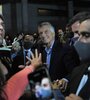 Macri repartió culpas a los sindicatos, los movimientos sociales, el peronismo y hasta a los intendentes por los fracasos de su gobierno. (Fuente: Enrique García Medina)