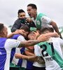 Banfield ganó el clásico 2-0, pero Lanús cree que se incluyó mal al juvenil Gregorio Tanco. (Fuente: NA)