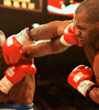 Holyfield vs. Tyson, pelea ícono de los años '90. (Fuente: AFP)