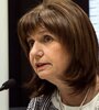 Patricia Bullrich, dirigente del macrismo, cuestionó sin conocer muy bien a quienes representa la UIA. (Fuente: NA)