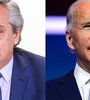 Joseph Biden invitó a Alberto Fernández a la Cumbre de Líderes sobre Cambio Climático.