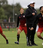 Newell's saldrá a jugar en Tucumán con un sólo cambio entre los once titulares. (Fuente: PRENSA CANOB)