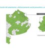 110 partidos de la Provincia de Buenos Aires sumarán restricciones para intentar bajar el número de contagios de coronavirus de cara a la cada vez más palpable segunda ola de la pandemia.