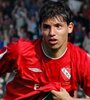 El regreso de Agüero a Independiente, el sueño de todos los hinchas rojos. (Fuente: Télam)