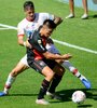 Newell's y Huracán igualaron en Rosario. (Fuente: Télam)