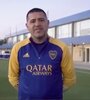 Riquelme grabó un video de 59 segundos para pondar el predio de Boca en Ezeiza. (Fuente: Captura de vídeo )
