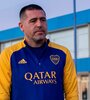 Riquelme reapareció en un video de la cuenta de la polémica, @BocaPredio. (Fuente: Télam)