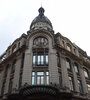 El tradicional edificio de Córdoba y Sarmiento, ícono de la ciudad. (Fuente: Prensa Municipalidad)