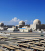 La planta nuclear de Barakah comercializó su primer megavatio. (Fuente: AFP)