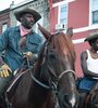 Los cowboys “de color” vienen siendo invisibilizados por la historia oficial desde los tiempos de la conquista del oeste.