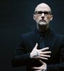 El nuevo disco de Moby incluye un sentido homenaje a David Bowie.