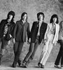 Keith Richards, Charlie Watts, Mick Jagger, Bill Wyman y Mick Taylor. 