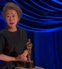 Youn Yuh‑jung, con 73 años, es la segunda actriz más veterana en ser premiada.