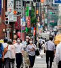 Japón está atravesando su cuarta ola de coronavirus (Fuente: Télam)