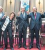 La Corte Suprema falló sobre la autonomía porteña.