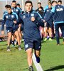 Racing se entrenó pensando en San Pablo. (Fuente: Prensa Racing)