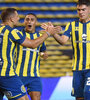 Rosario Central llega entonado a la Sudamericana. (Fuente: AFP)