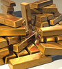La cotización del oro volvió a ubicarse por encima de los 1800 dólares la onza.