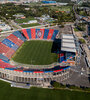 El estadio de San Lorenzo es el más probable para jugar.