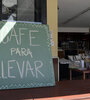 La vuelta de la modalidad take away no alcanza para nada. (Fuente: Sebastián Joel Vargas)