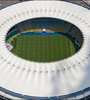 Estadio Maracaná, de Río de Janeiro. (Fuente: AFP)