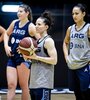 Melisa Gretter es la figura y capitana del equipo (Fuente: Prensa CAB)