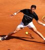 Federico Delbonis está regresando a su mejor versión en el circuito (Fuente: AFP)