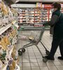 El precio de los alimentos creció 3,8% en mayo, en una trepada que ya suma varios meses.  (Fuente: Sandra Cartasso)