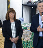 Maurticio Macri y Patricia Bullrich, cabeza del ala más dura de Juntos por el Cambio.