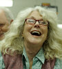 John Lithgow y Blythe Danner en "El hombre del mañana", o el amor en la tercera edad. 