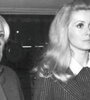 Madre e hija: Renée Simonot y Catherine Deneuve, circa 1967. 