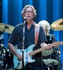 Clapton es uno de los músicos de rock más celebrados de la historia.  (Fuente: AFP)