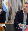 Patricia Bullrich y Mauricio Macri, están acusados de contrabando agravado. (Fuente: NA)