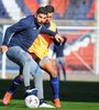 Ortigoza será el eje en el mediocampo de San Lorenzo (Fuente: San Lorenzo)