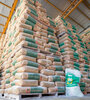 El alza del precio internacional del trigo derivó en aumentos de la harina en el mercado local.