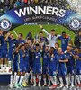 El Chelsea ganó la edición 2021 ante el Manchester City de Guardiola (Fuente: AFP)