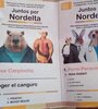 En Bahía Blanca, también aparecieron falsas boletas con un carpincho como precandidato.