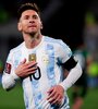 Lionel Messi volverá a jugar con la Selección en octubre (Fuente: EFE)