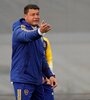 Sebastián Battaglia, entrenador de Boca (Fuente: Foto Prensa Boca)